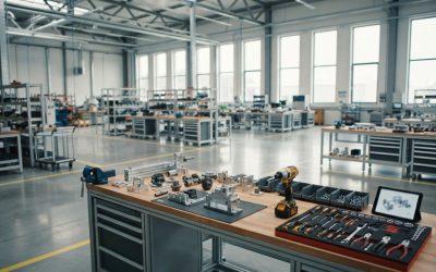 Berufsbild Produktionshelfer: Aufgaben, Gehalt, Quereinstieg — und wie modern der Job wirklich ist